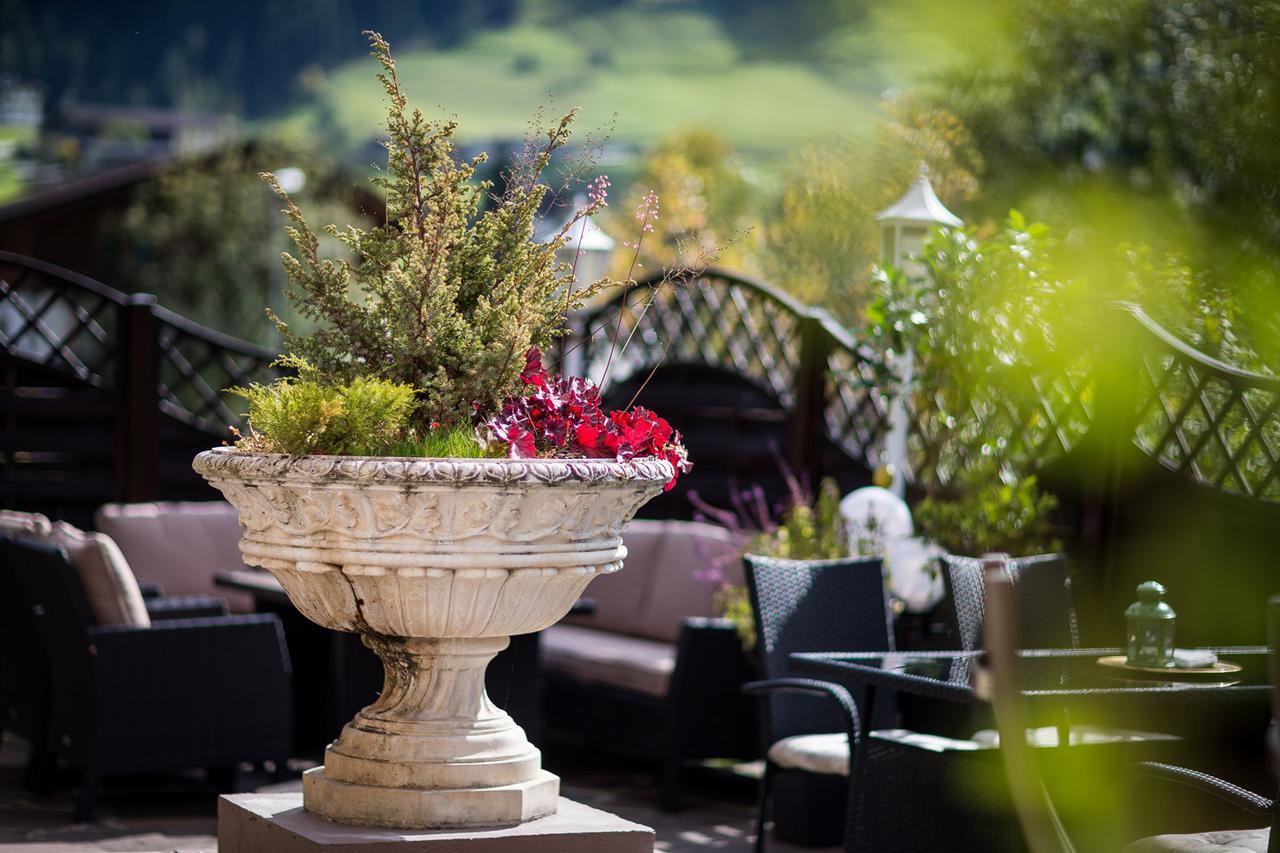 Cappella Natura Vitalis Hotel Neustift im Stubaital Exterior photo