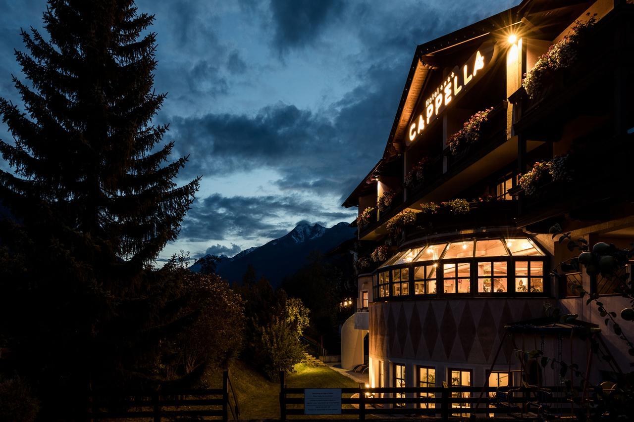 Cappella Natura Vitalis Hotel Neustift im Stubaital Exterior photo