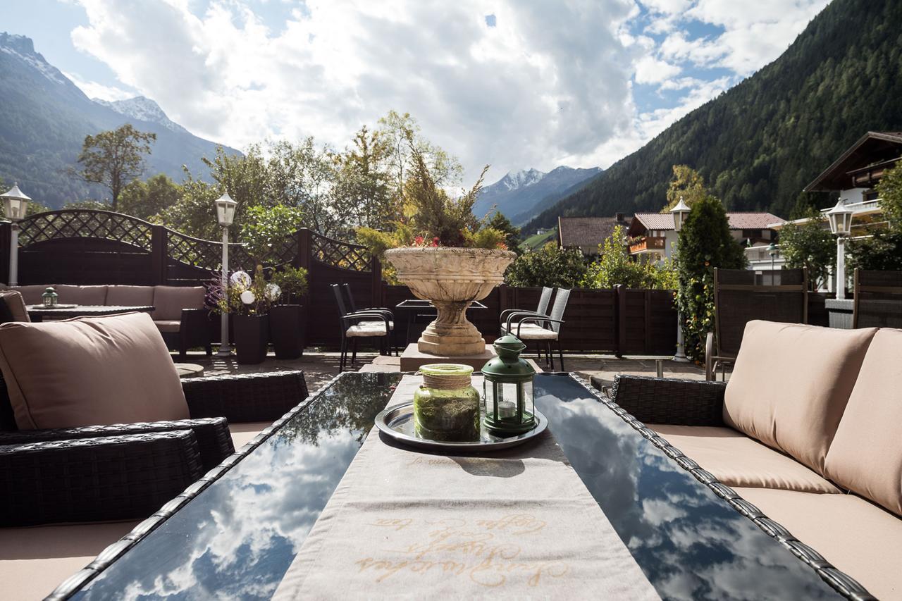 Cappella Natura Vitalis Hotel Neustift im Stubaital Exterior photo