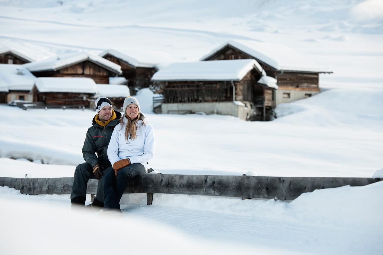 Cappella Natura Vitalis Hotel Neustift im Stubaital Exterior photo