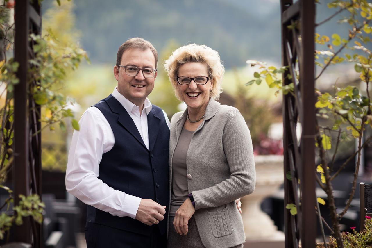Cappella Natura Vitalis Hotel Neustift im Stubaital Exterior photo