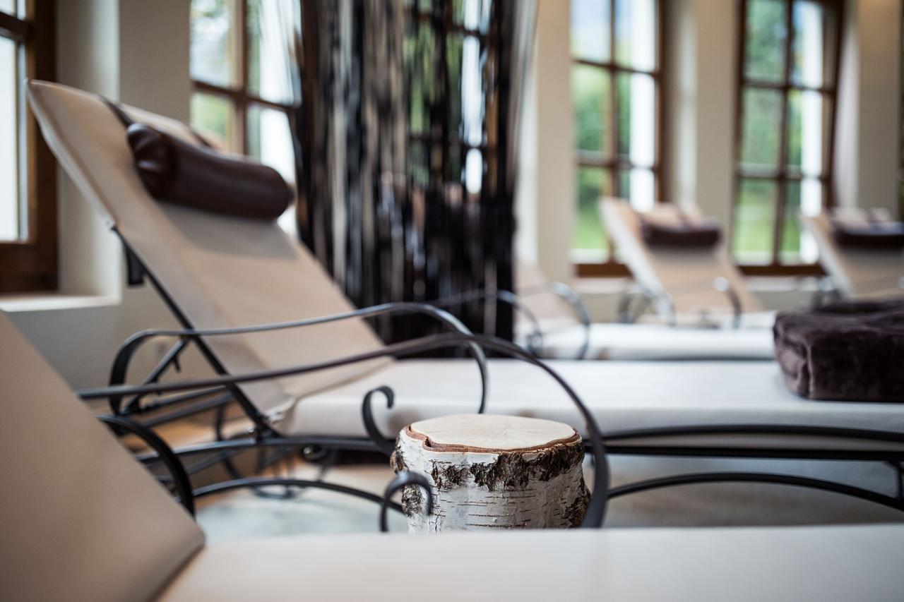 Cappella Natura Vitalis Hotel Neustift im Stubaital Exterior photo
