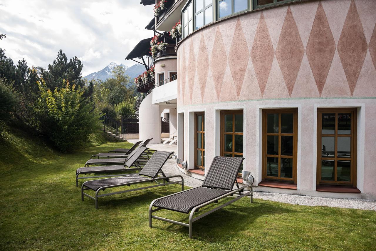 Cappella Natura Vitalis Hotel Neustift im Stubaital Exterior photo