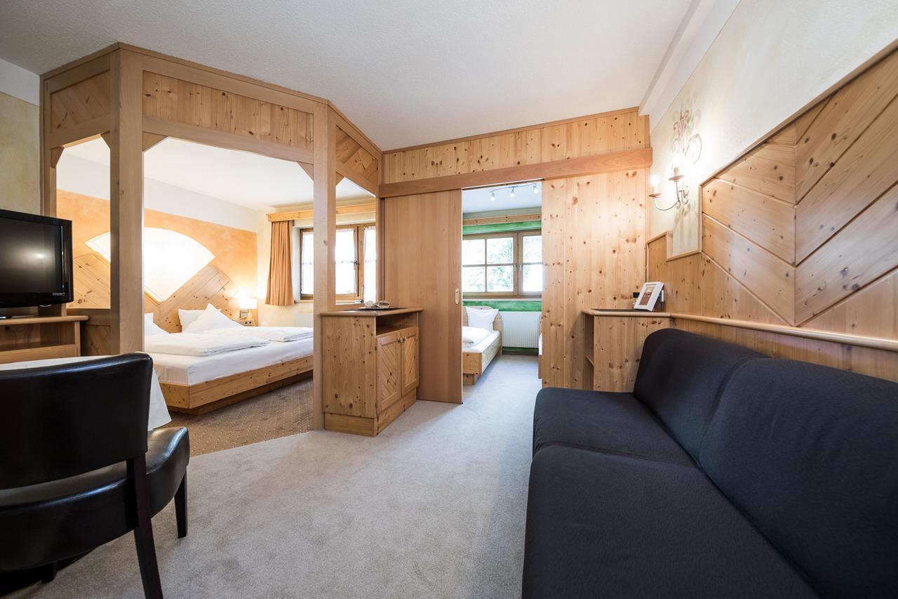 Cappella Natura Vitalis Hotel Neustift im Stubaital Exterior photo