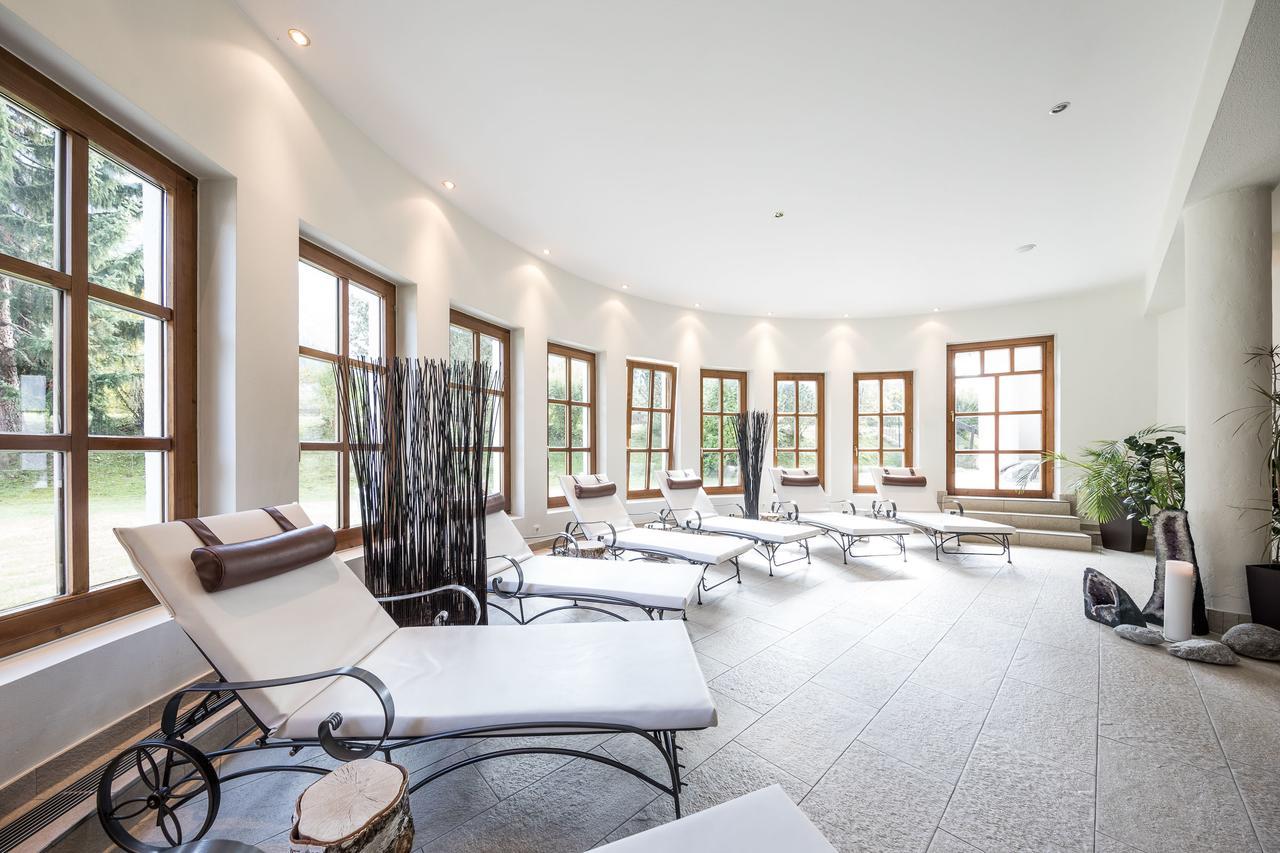 Cappella Natura Vitalis Hotel Neustift im Stubaital Exterior photo